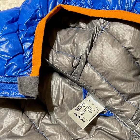 Unisex puff jacket - Picture 9 of 10